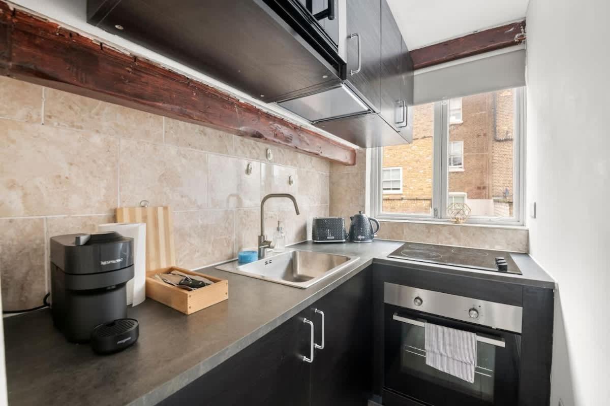Sg, Duplex Knightsbridge By Harrods Appartement