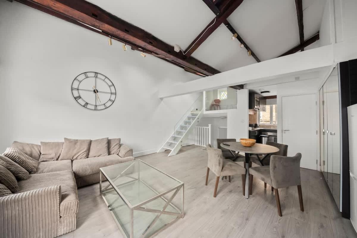 Appartement Sg, Duplex Knightsbridge By Harrods Londres
