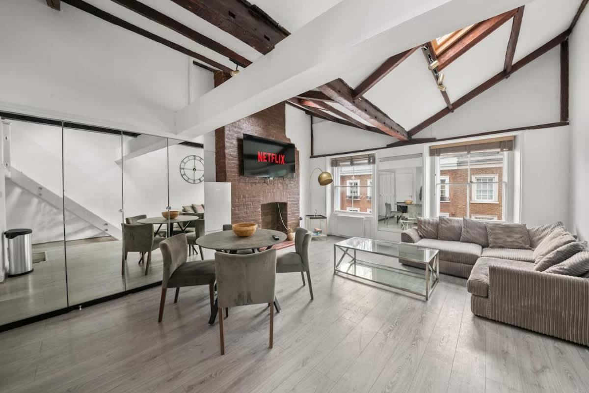 Sg, Duplex Knightsbridge By Harrods Londen