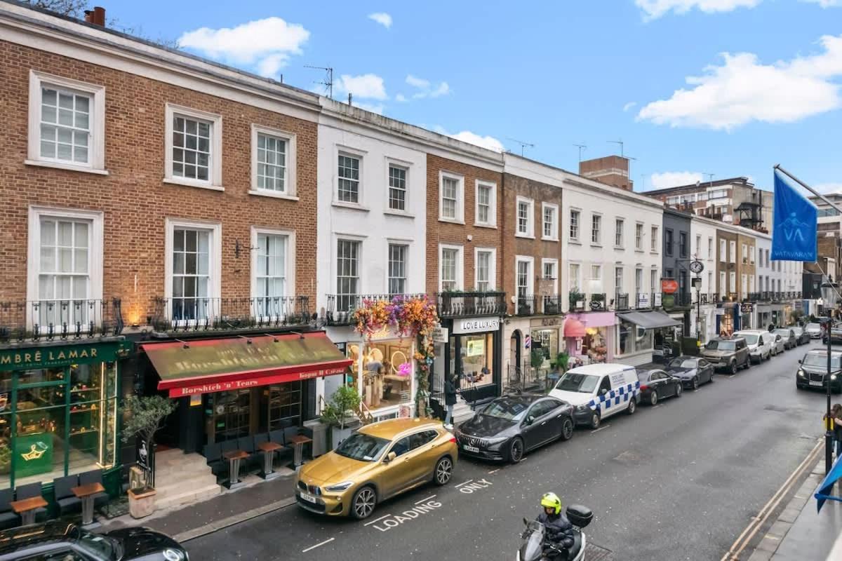 Appartement Sg, Duplex Knightsbridge By Harrods
